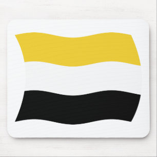 Garifuna Flag Mousepad
