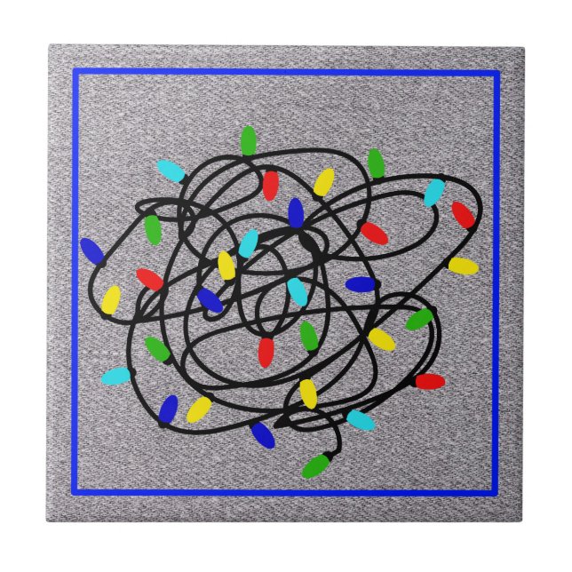 Garland Christmas Lights-87878 (Frente)