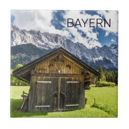 Garmisch Partenkirchen Bavaria Alpes Panorama