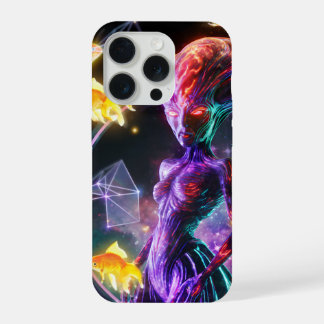 Garota Alien, Capa de iPhone