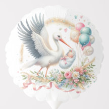 Garota Bebê com Tempestade