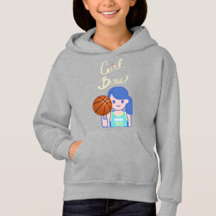 Garota Chefe Basquete
