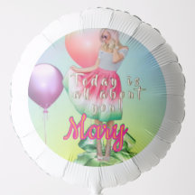 Garota de Aniversário