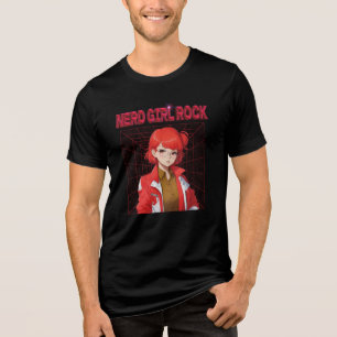 Garota do Rock Nerd