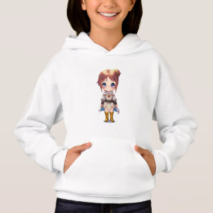 Garota Fantasia Kawaii Chibi – Garotas no Estilo A