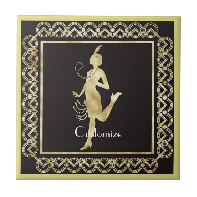 Garota Flapper de 1920 Thunder_Cove  (Frente)