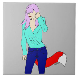 garota foxy