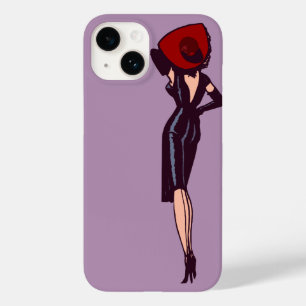 Garota Glamourosa Vintage Retro Pinup