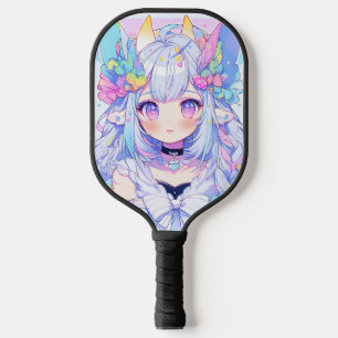 Garota Mágica de Furaria Kawaii Pastel