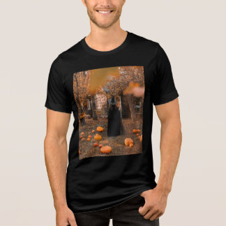 Garota no Camisa do Jardim - Teto Gráfico Cênico