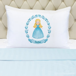 Garota Pillowcase