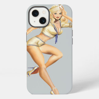 Garota Pin Up Bonita