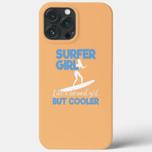 Garota Surfista Estilo de Vida de Surfe Verão Surf