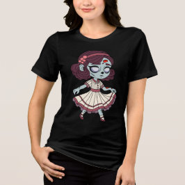 Garota Zumbi dos Anos 1930