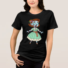 Garota Zumbi dos anos 1950