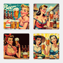 Garotas de Cerveja da Fava