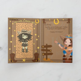 Garotas Divertidas Você É Um Cartão De Aniversário