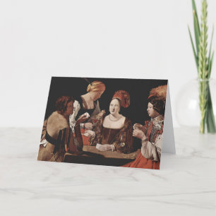 Garotas Gosip de Cartão de Amizade