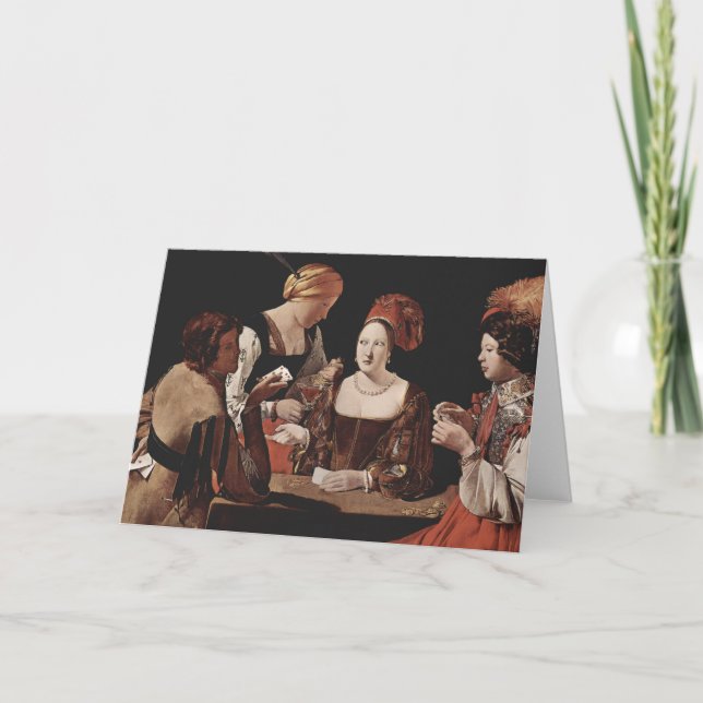 Garotas Gosip de Cartão de Amizade (Frente)