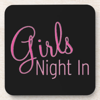 Garotas Noite Na Porta copos