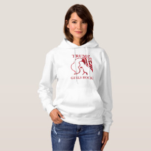 GAROTAS TRUMP ROCK! Camiseta