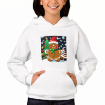 Garoto Gingerpão, Garoto Gingerpão de Natal