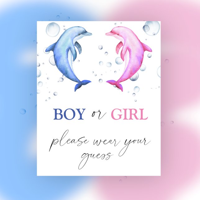 Garoto ou garota, por favor, vista seu Poster de p (Criador carregado)