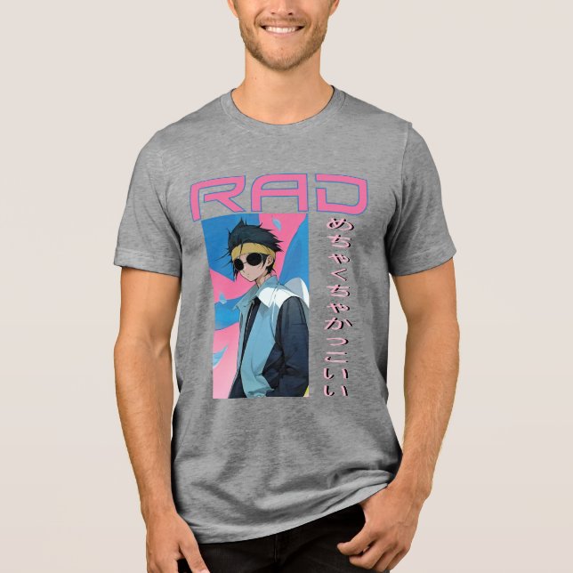 GAROTO RADICAL (Frente)