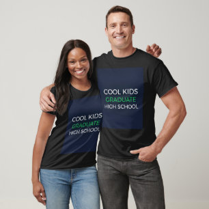 Garotos Incríveis se Formam Camiseta de Formatur