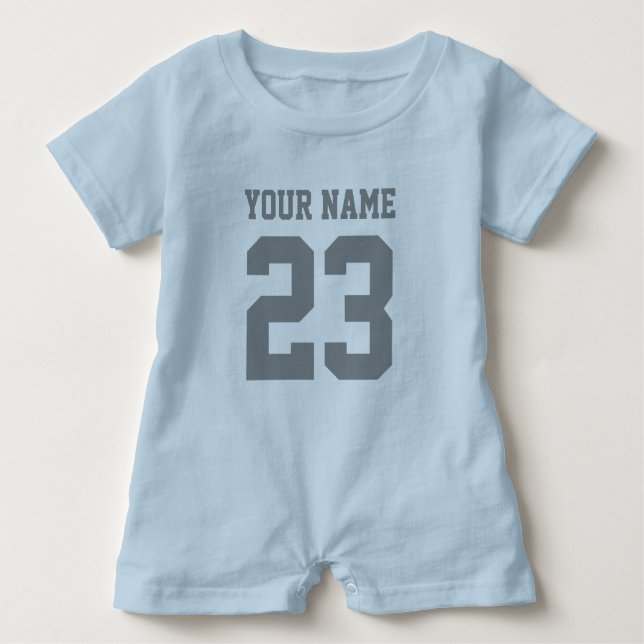 Garotos personalizados jogando camisa de futebol (Frente)