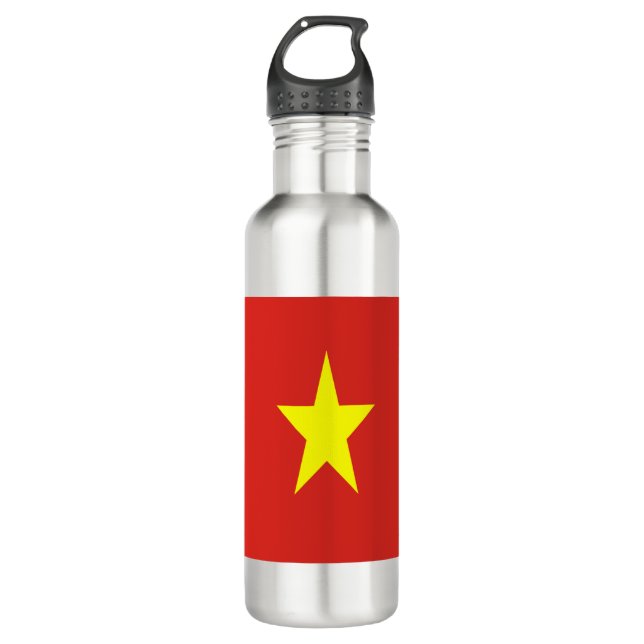 GARRAFA ベトナムの国旗 ー縦 (Frente)