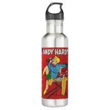 0-Andy Hardy - Histórias em quadrinhos para crianç