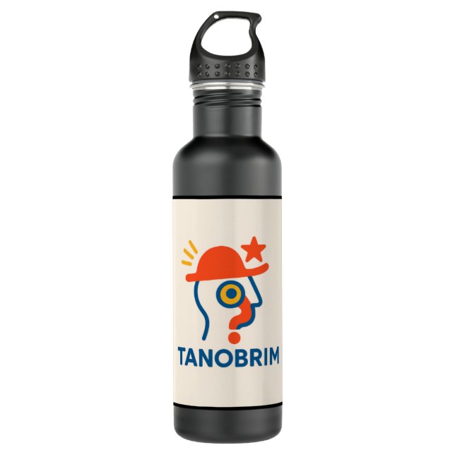 Garrafa 100 Homens Vs 1 Gorila (Frente)