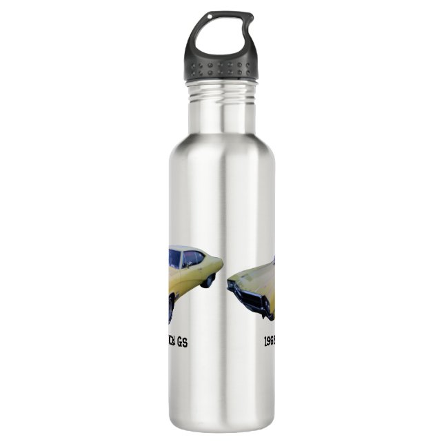 Garrafa 1968 Buick GS (Frente)