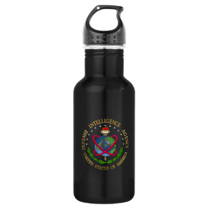 Garrafa [200] Agência de Informação de Defesa: Den Especia