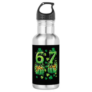 Garrafa 6 7 Dia de São Patrício