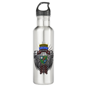 Garrafa 75º Regimento de Ranger Personalizado 