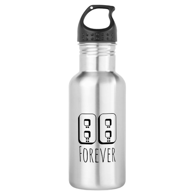 Garrafa 88 Forever Water Bottle (Frente)