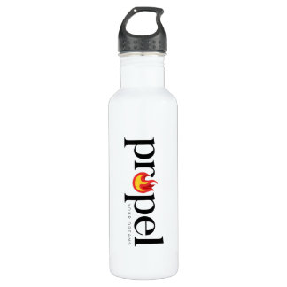 Garrafa A equipe propele Waterbottle