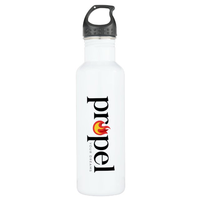 Garrafa A equipe propele Waterbottle (Frente)