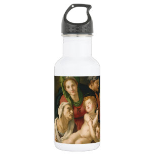 Garrafa A Santa Família - Agnolo Bronzino