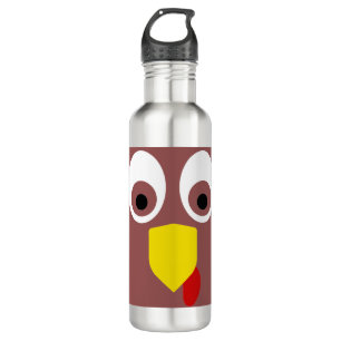 Garrafa A Turquia de Ação de Graças