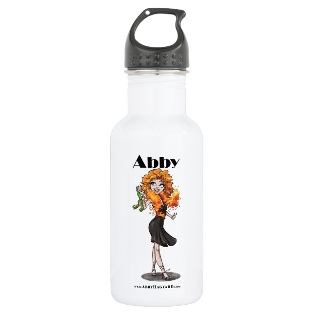 Garrafa Abby Bottle (Frente)