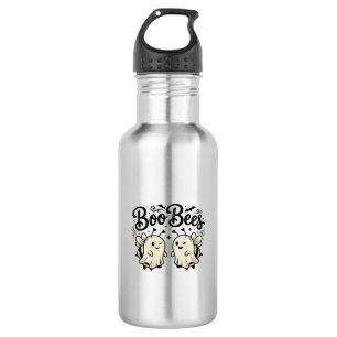 Garrafa Abejas Boo Diseño de Abeja Fantasma Vintage de Hal