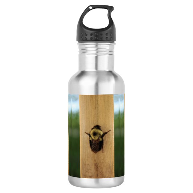 Garrafa Abelha-zilla (Frente)