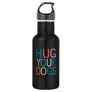 Garrafa Abrace seus cachorros