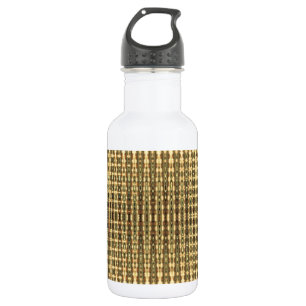 Garrafa Abstrato Shimmer