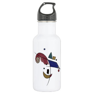Garrafa Abstrato Venedig Liberty Bottle