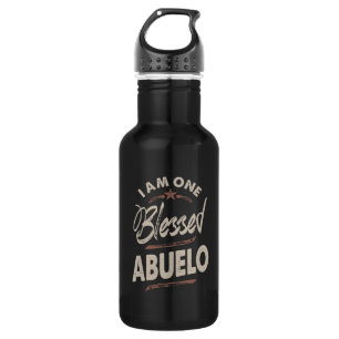 Garrafa Abuelo abençoado