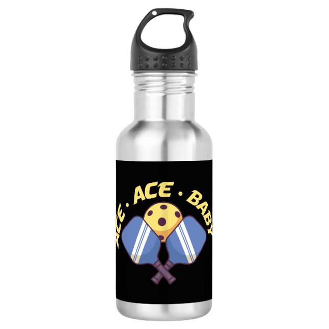 Garrafa Ace Ace Baby - Pickleball Clothes (Frente)